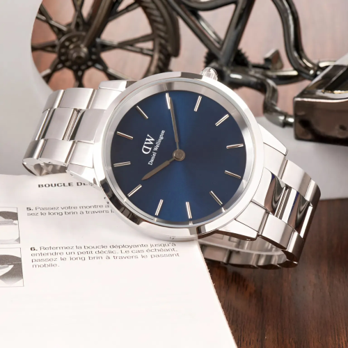 Đồng Hồ Daniel Wellington 40mm Nam DW00100448