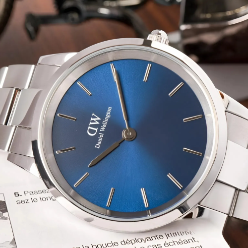 Đồng Hồ Daniel Wellington 40mm Nam DW00100448