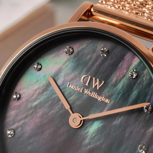 Đồng Hồ Daniel Wellington 28mm Nữ DW00100591