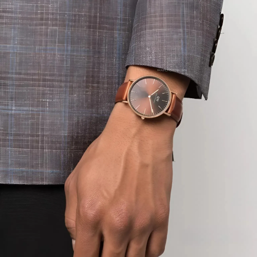 Đồng Hồ Daniel Wellington 40mm Nam DW00100627