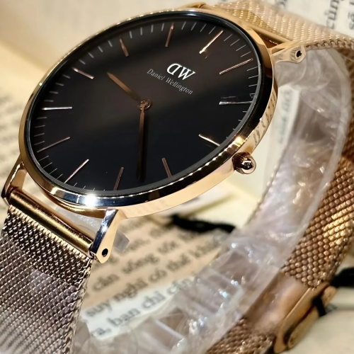 Đồng Hồ Daniel Wellington 40mm Nam DW00100631
