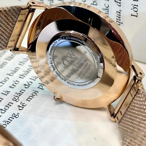 Đồng Hồ Daniel Wellington 40mm Nam DW00100631