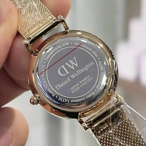 Đồng Hồ Daniel Wellington 28mm Nữ DW00100350 