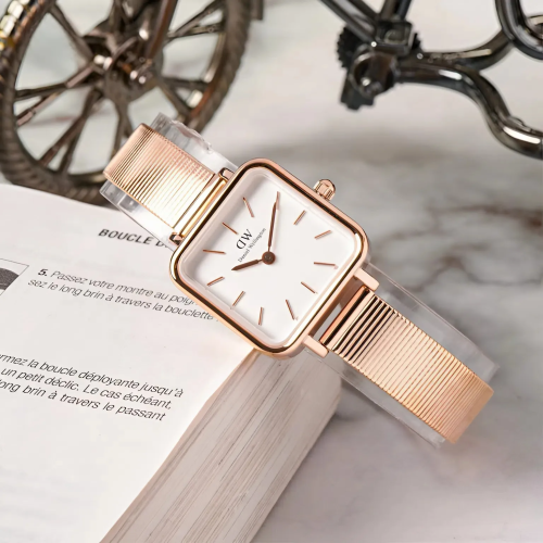 Đồng Hồ Daniel Wellington 22x22mm Nữ DW00100517