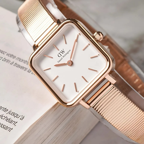 Đồng Hồ Daniel Wellington 22x22mm Nữ DW00100517
