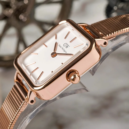Đồng Hồ Daniel Wellington 22x22mm Nữ DW00100517