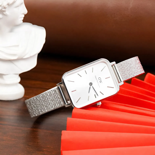 Đồng Hồ Daniel Wellington 20x26mm Nữ DW00100486