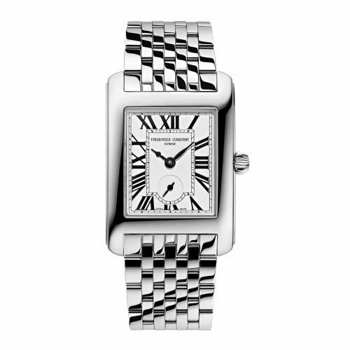 Đồng Hồ Frederique Constant 36 x 25.2mm Unisex FC-235S2C6B 