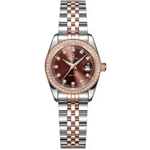 Đồng Hồ Carnival 32mm Nữ 8131L2-CH-N