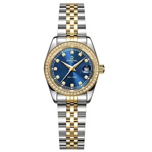 Đồng Hồ Carnival Nữ 8131L2-CV-X