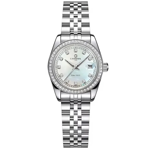 Đồng Hồ Carnival 32mm Nữ 8131L2-VT-TK