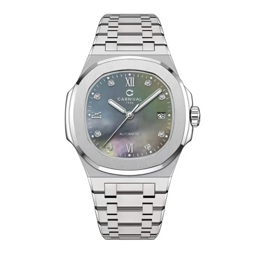 Đồng Hồ Carnival 41mm Nam 8160G-VT-DK