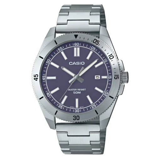 Đồng Hồ Casio 41.3mm Nam MTP-B155D-2EVDF