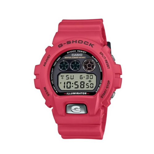 Đồng Hồ Casio Nam DW-6900TR-4DR