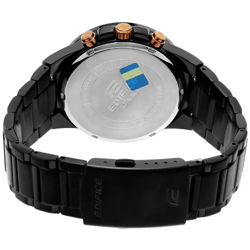 Đồng Hồ Casio Nam EFR-544BK-1A9VUDF