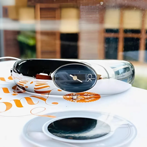 Đồng Hồ Calvin Klein 19mm Nữ K1Y23102