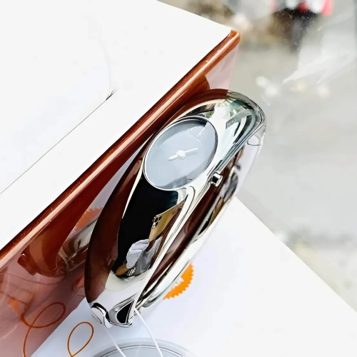 Đồng Hồ Calvin Klein 19mm Nữ K1Y23102