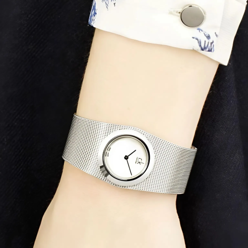 Đồng Hồ Calvin Klein 27mm Nữ K3T23126