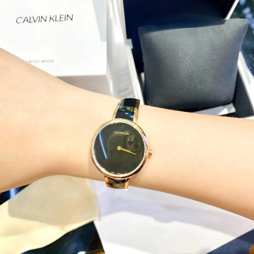 Đồng Hồ Calvin Klein 30mm Nữ K4E2N611