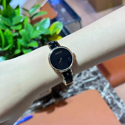 Đồng Hồ Calvin Klein 30mm Nữ K4E2N611