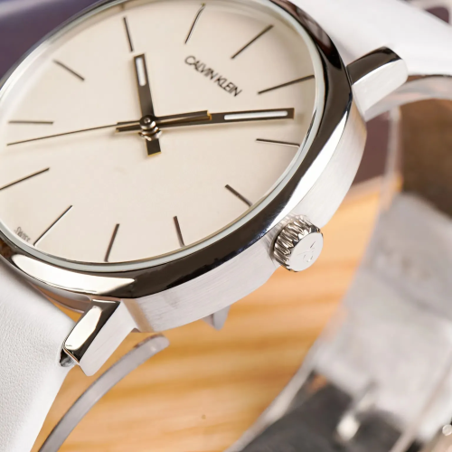 Đồng Hồ Calvin Klein 32mm Nữ K8Q331L2