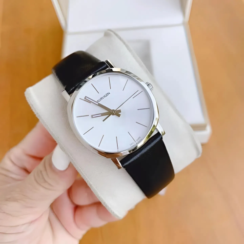 Đồng Hồ Calvin Klein 32mm Nữ K8Q331C6