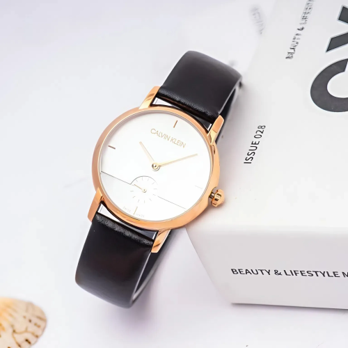 Đồng Hồ Calvin Klein 32mm Nữ K9H2Y6C6
