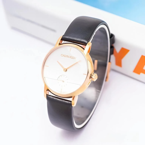 Đồng Hồ Calvin Klein 32mm Nữ K9H2Y6C6