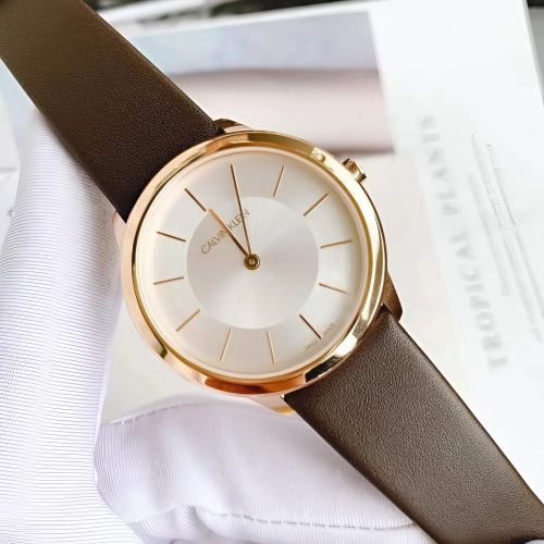 Đồng Hồ Calvin Klein 35mm Nữ K3M226G6