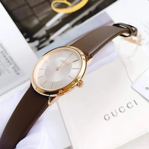 Đồng Hồ Calvin Klein 35mm Nữ K3M226G6