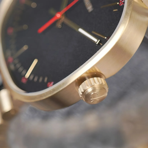 Đồng Hồ Calvin Klein 38mm Nam K9Q125Z1