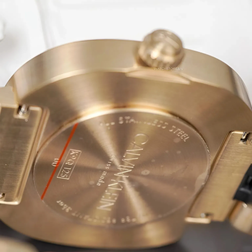 Đồng Hồ Calvin Klein 38mm Nam K9Q125Z1