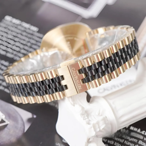 Đồng Hồ Calvin Klein 38mm Nam K9Q125Z1