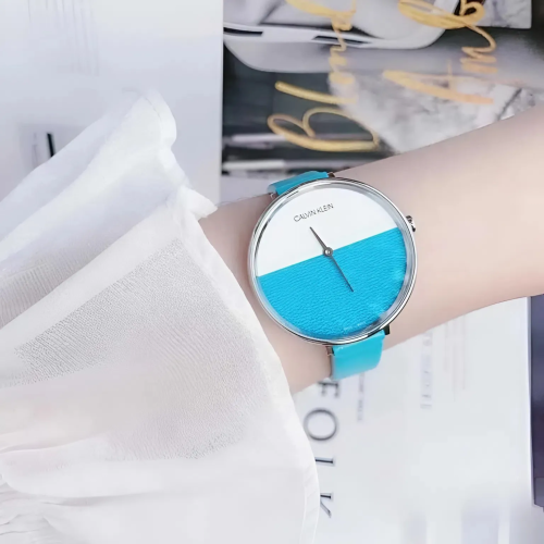 Đồng Hồ Calvin Klein 38mm Nữ K7A231VN