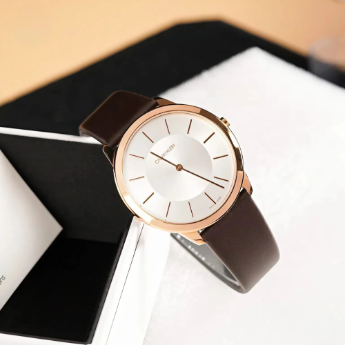 Đồng Hồ Calvin Klein 40mm Nam K3M216G6