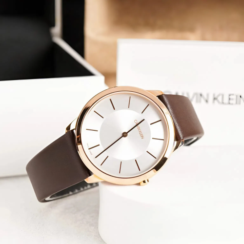 Đồng Hồ Calvin Klein 40mm Nam K3M216G6