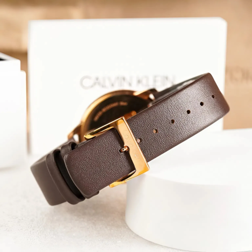 Đồng Hồ Calvin Klein 40mm Nam K3M216G6