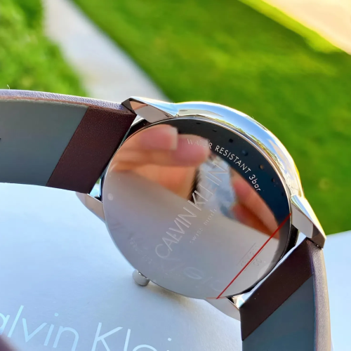 Đồng Hồ Calvin Klein 40mm Nam K3M211G6