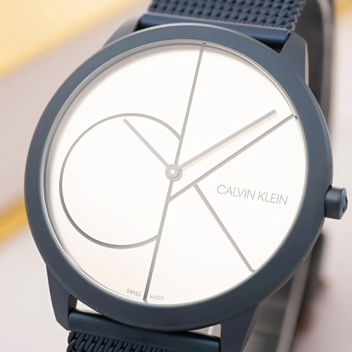 Đồng Hồ Calvin Klein 40mm Nam K3M51T56
