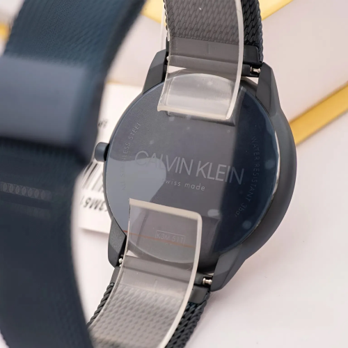 Đồng Hồ Calvin Klein 40mm Nam K3M51T56
