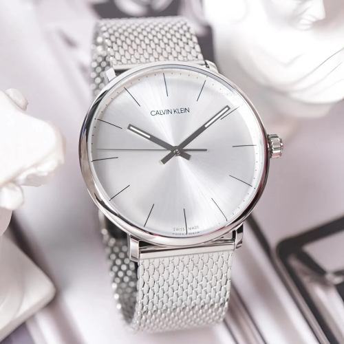 Đồng Hồ Calvin Klein 40mm Nam K8M21126