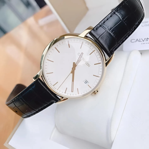 Đồng Hồ Calvin Klein 42mm Nam K9H215C6