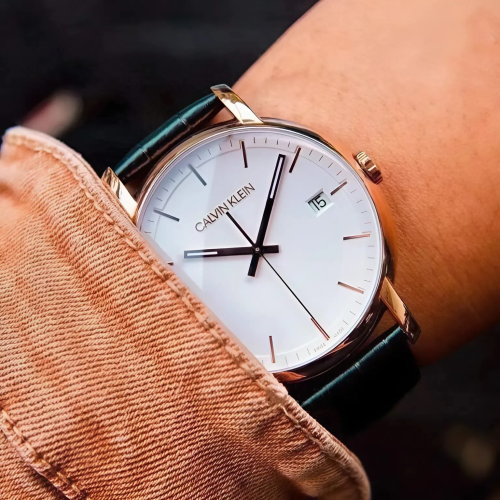 Đồng Hồ Calvin Klein 42mm Nam K9H215C6