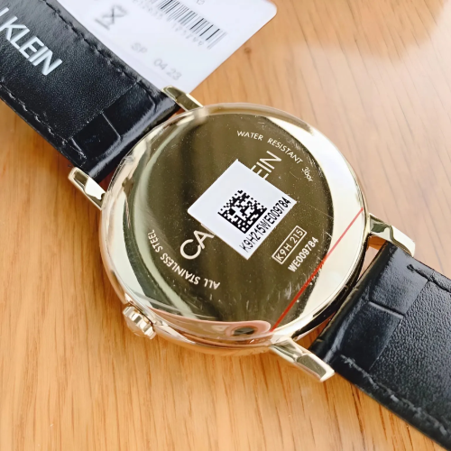 Đồng Hồ Calvin Klein 42mm Nam K9H215C6