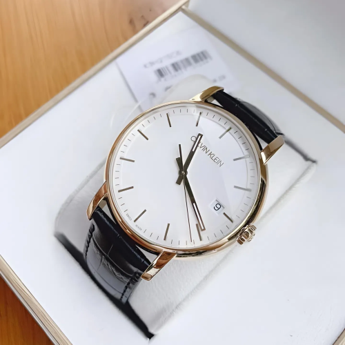 Đồng Hồ Calvin Klein 42mm Nam K9H215C6