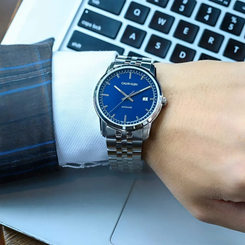 Đồng Hồ Calvin Klein 42mm Nam K5S3414N