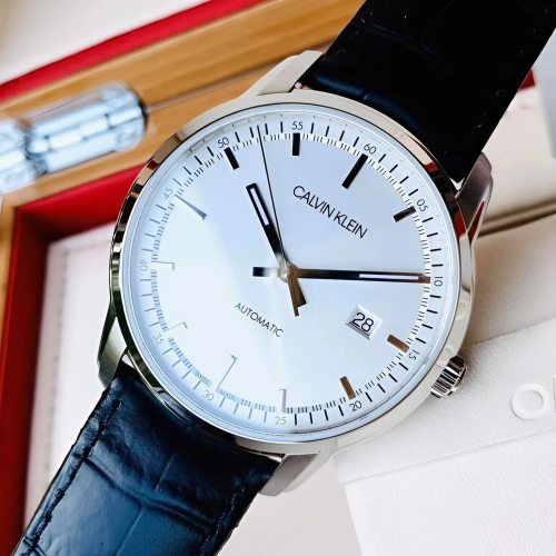 Đồng Hồ Calvin Klein 42mm Nam K5S341CX