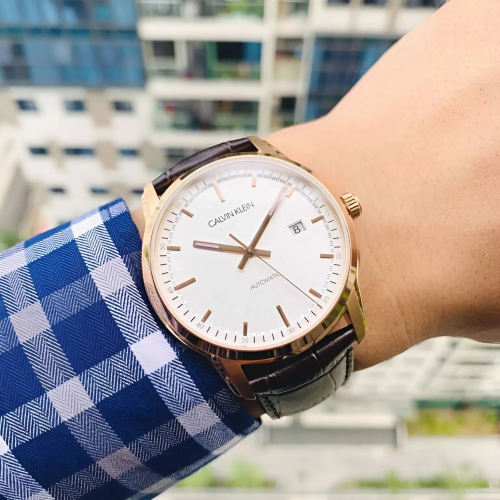 Đồng Hồ Calvin Klein 42mm Nam K5S346G6