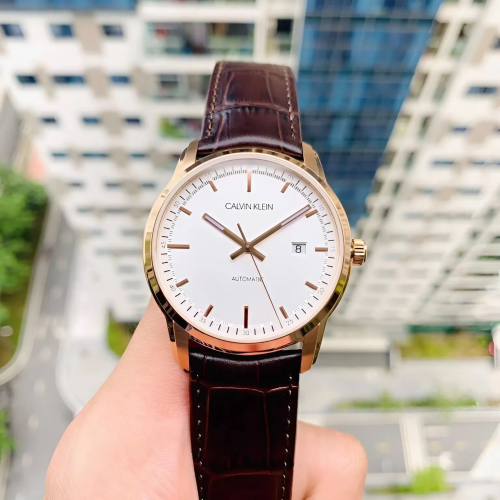 Đồng Hồ Calvin Klein 42mm Nam K5S346G6