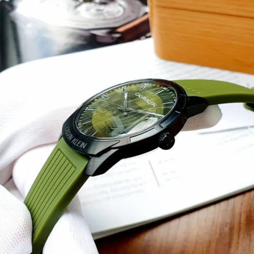 Đồng Hồ Calvin Klein 42mm Nam K8R114WL